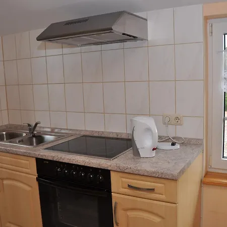 Farm stay Mellenthin, Fewo2 Achterland 4p - Kleinbauernhof